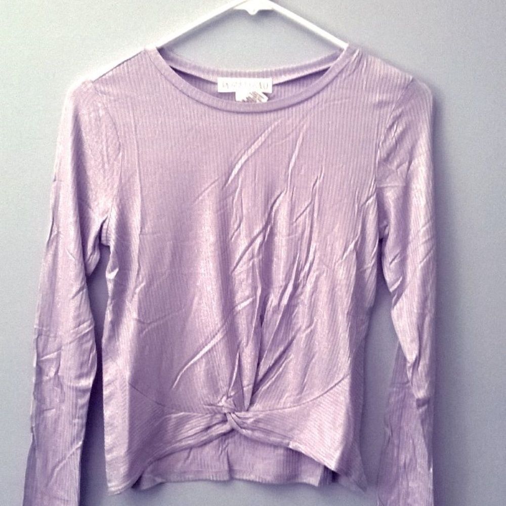 Planet Gold Juniors Shirt S